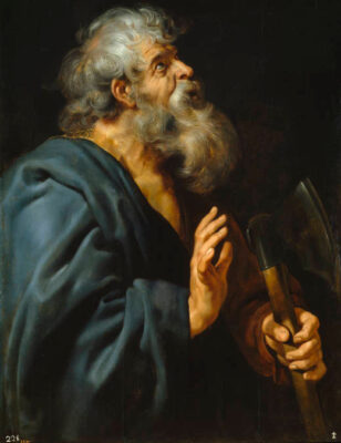 Saint Matthias