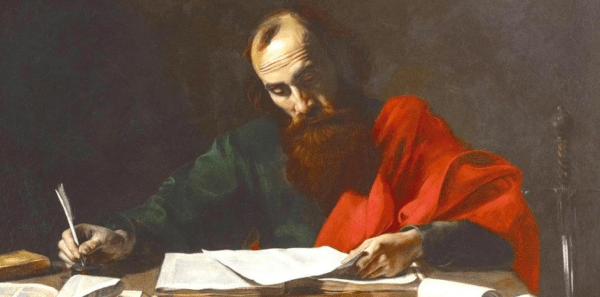 Epîtres de Saint Paul: des lettres au ton serein