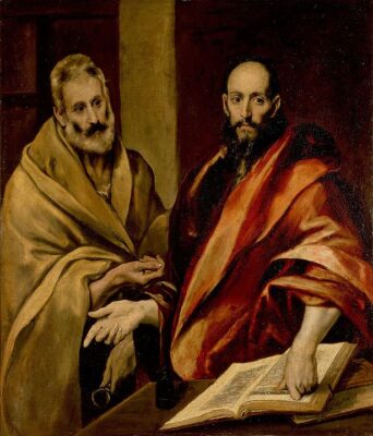 Saints Pierre et Paul