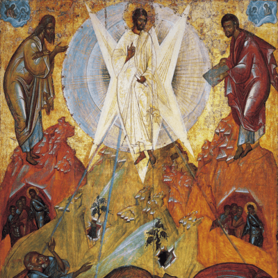 La Transfiguration de Jésus: lumière sur lumière!