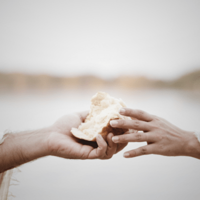 Une parole d’amour à ceux qui ont faim de vivre