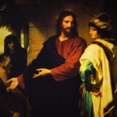 Aimer et suivre le Christ