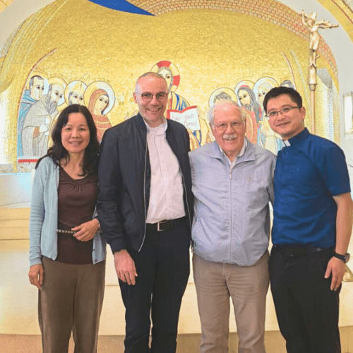 Rome: Cours SMB pour les catholiques chinois – Renforcer l'unité et la mission