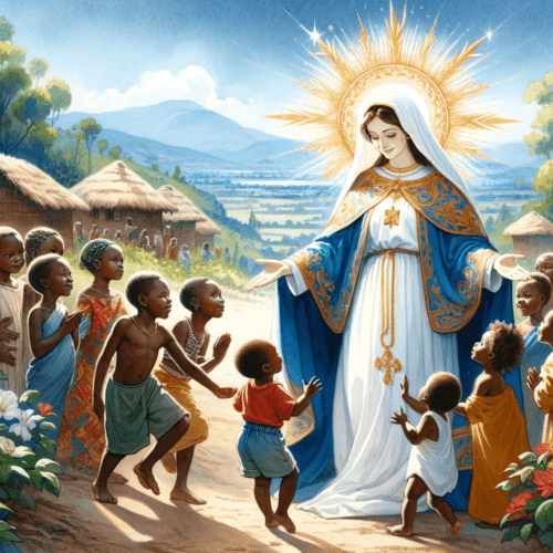 Immaculée Conception: Marie, élue et inspiratrice