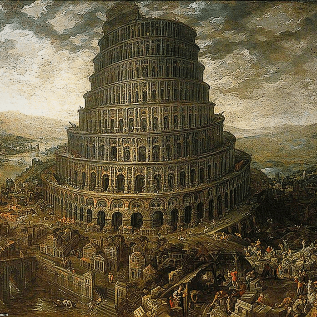 Babel: L’illusion de la grandeur humaine